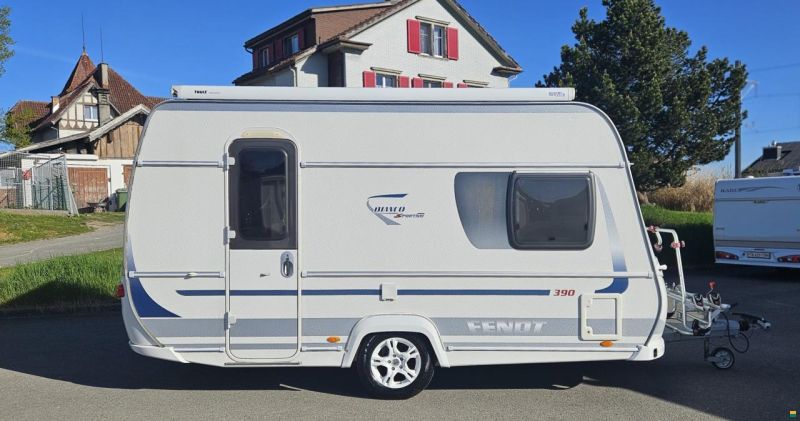 Fendt Bianco Sportivo 390