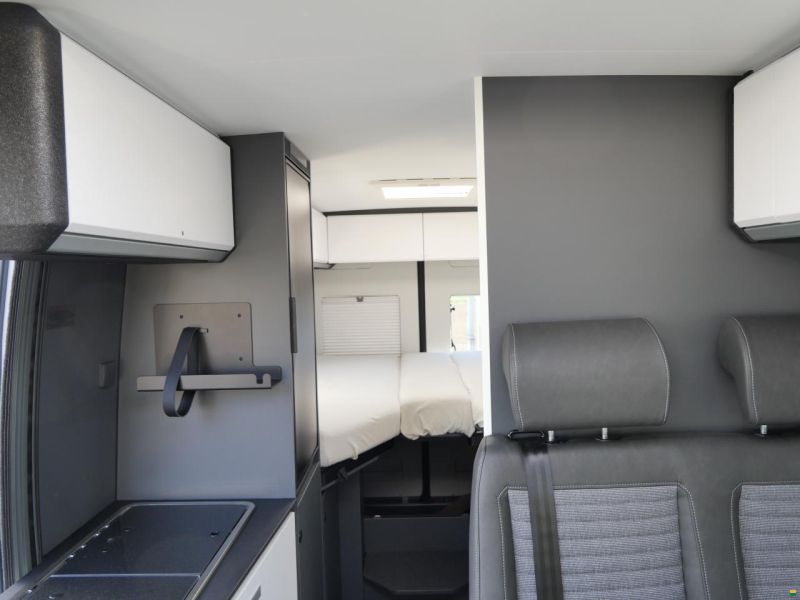 Adria Twin Supreme 640 SLB | 2026