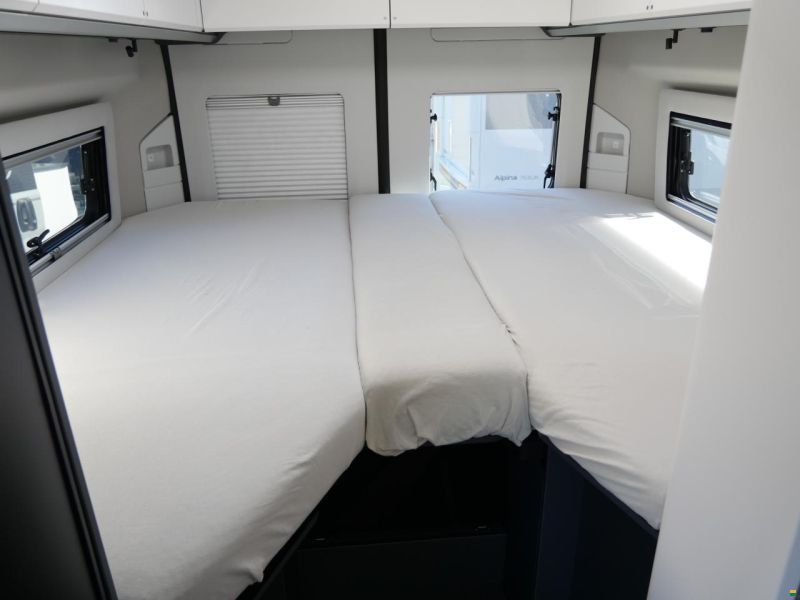 Adria Twin Supreme 640 SLB | 2026