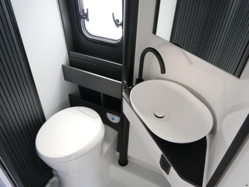 Adria Twin Supreme 640 SLB | 2026