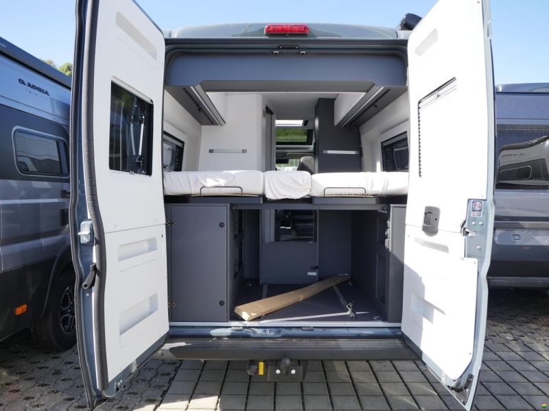 Adria Twin Supreme 640 SLB | 2026