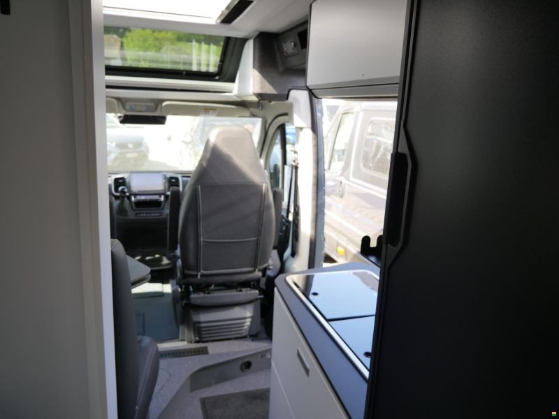 Adria Twin Supreme 640 SLB | 2026