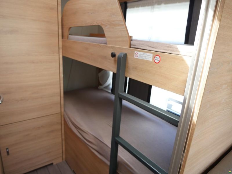 Knaus Südwind 500 QDK Black Selection