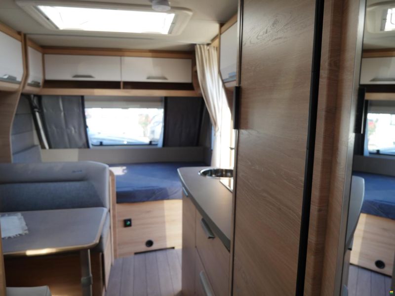 Knaus Südwind 500 QDK Black Selection