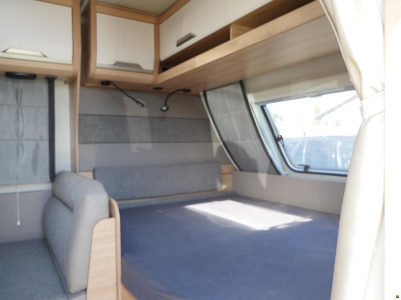 Knaus S&uuml;dwind 500 QDK Black Selection