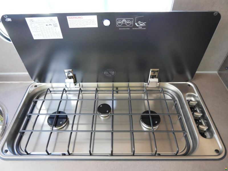 Knaus Südwind 500 QDK Black Selection