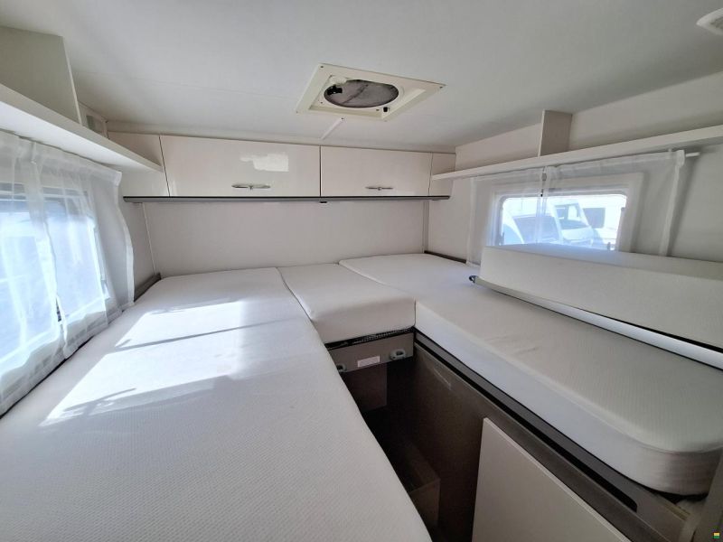 Etrusco V6.6 FF - idealer Reisewagen