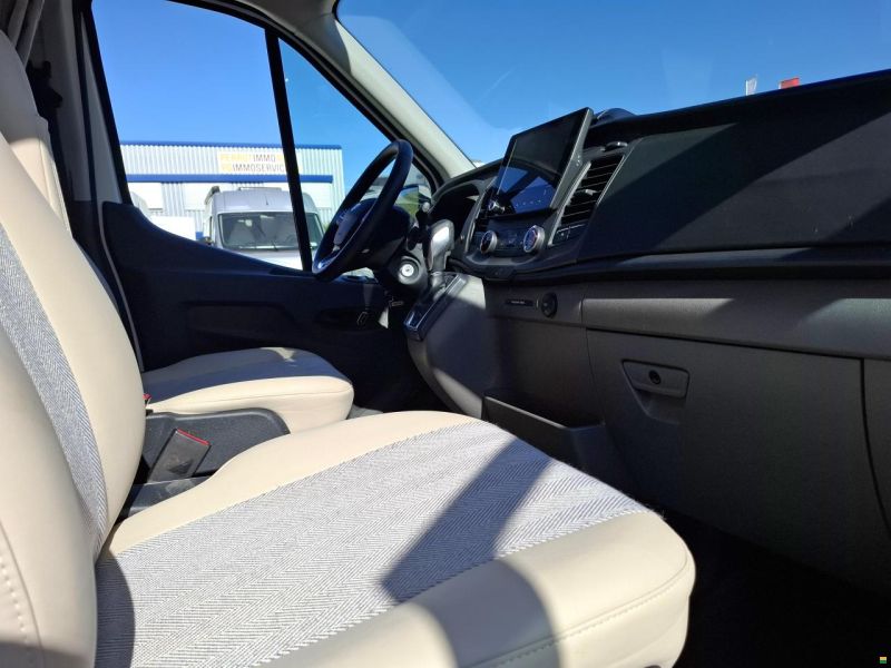 Etrusco V6.6 FF - idealer Reisewagen