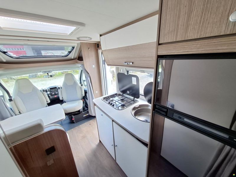 Carado T337 - AUTOMAT!