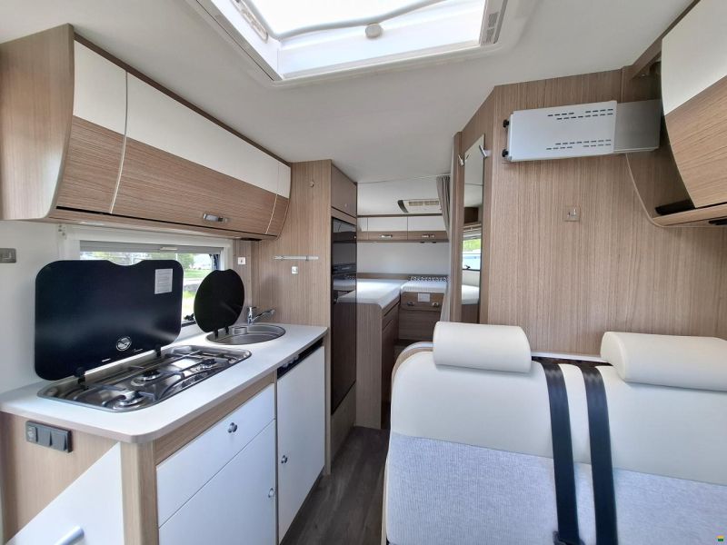 Carado T337 - AUTOMAT!