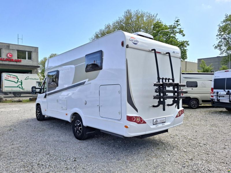 Carado T337 - AUTOMAT!