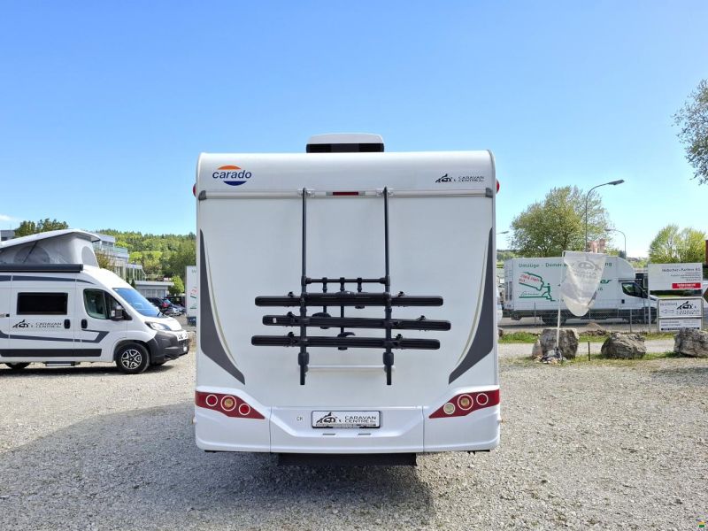 Carado T337 - AUTOMAT!