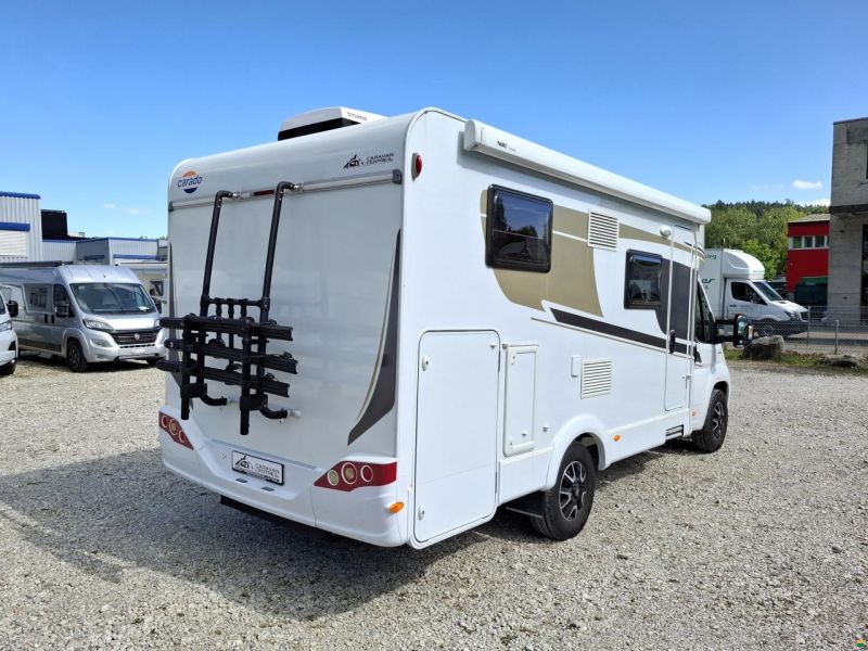 Carado T337 - AUTOMAT!