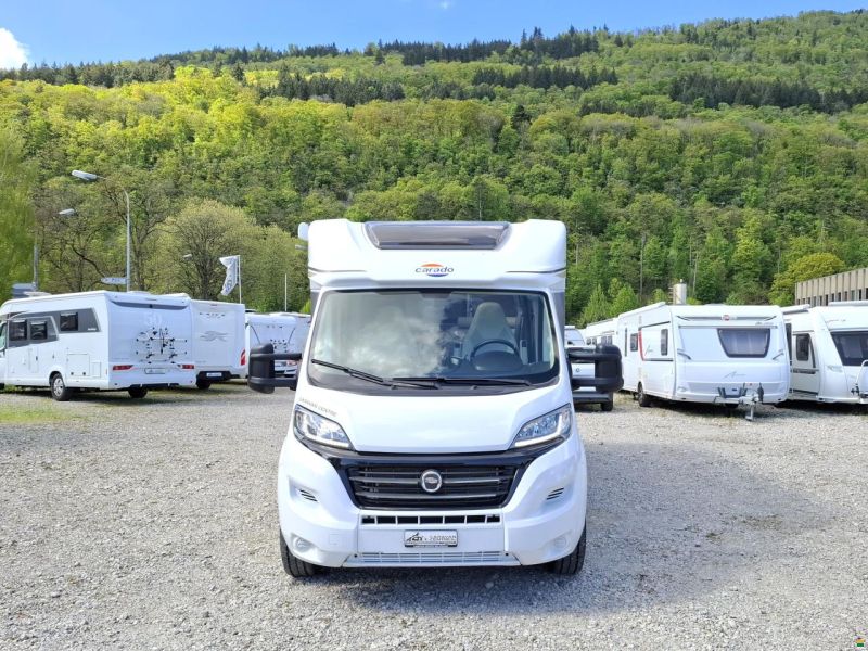 Carado T337 - AUTOMAT!