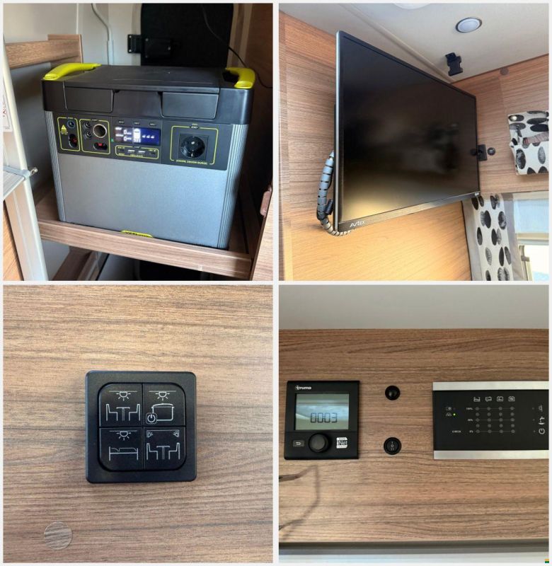 Volkswagen Knaus Tourer VAN 500 LT