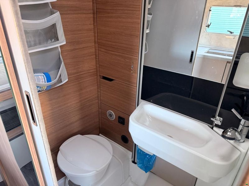 Volkswagen Knaus Tourer VAN 500 LT