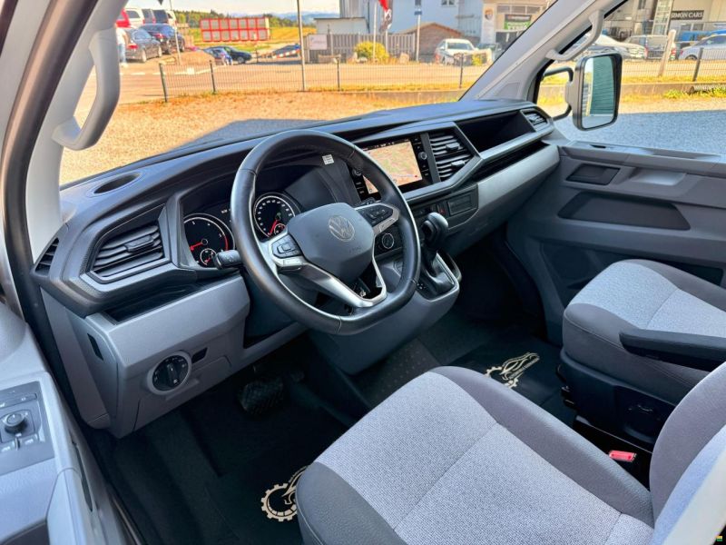 Volkswagen Knaus Tourer VAN 500 LT