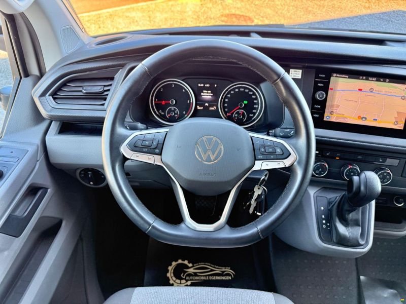 Volkswagen Knaus Tourer VAN 500 LT