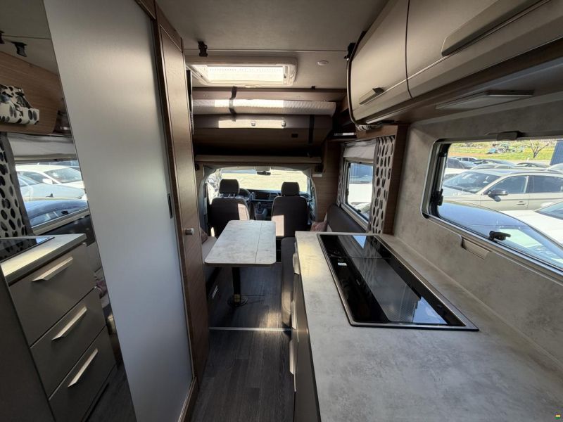 Volkswagen Knaus Tourer VAN 500 LT