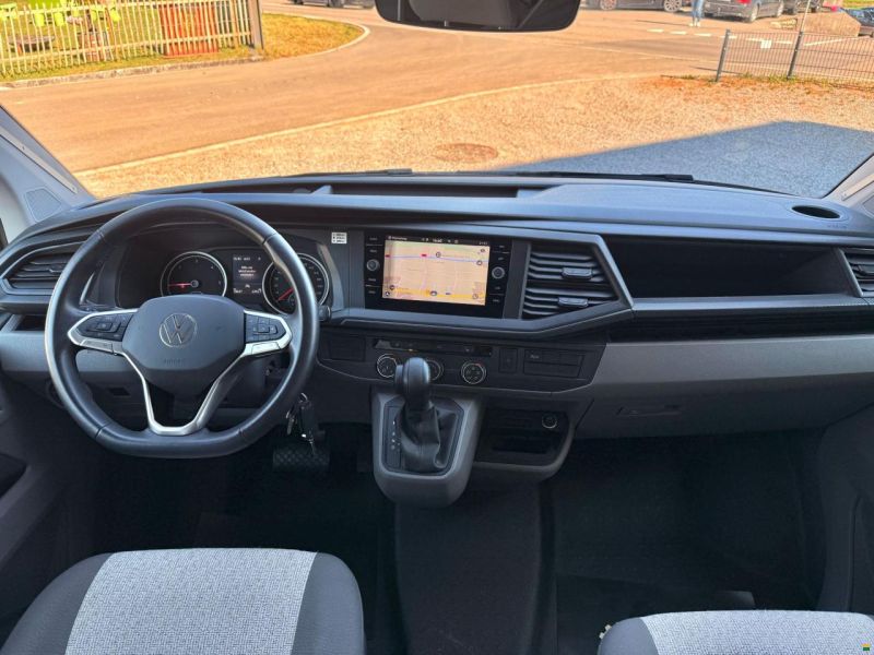 Volkswagen Knaus Tourer VAN 500 LT