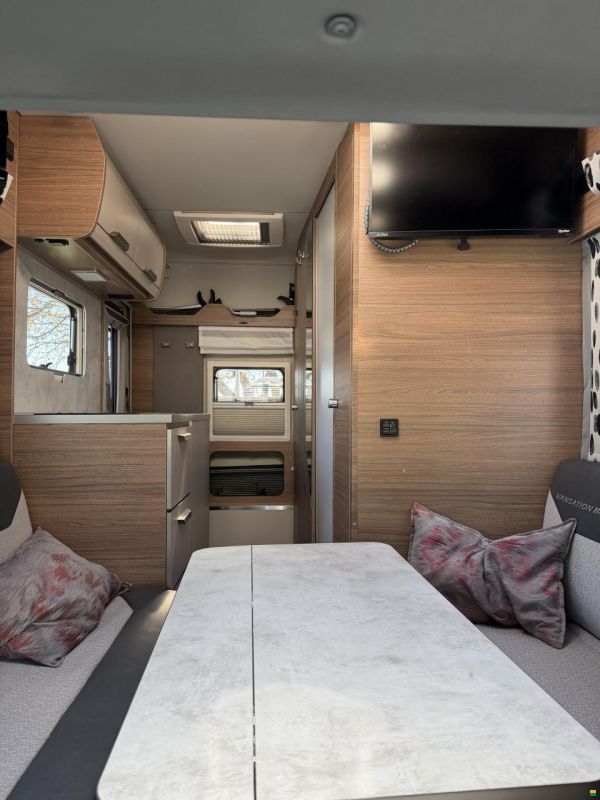 Volkswagen Knaus Tourer VAN 500 LT