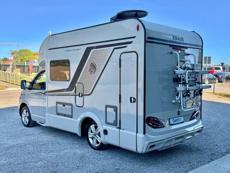 Volkswagen Knaus Tourer VAN 500 LT