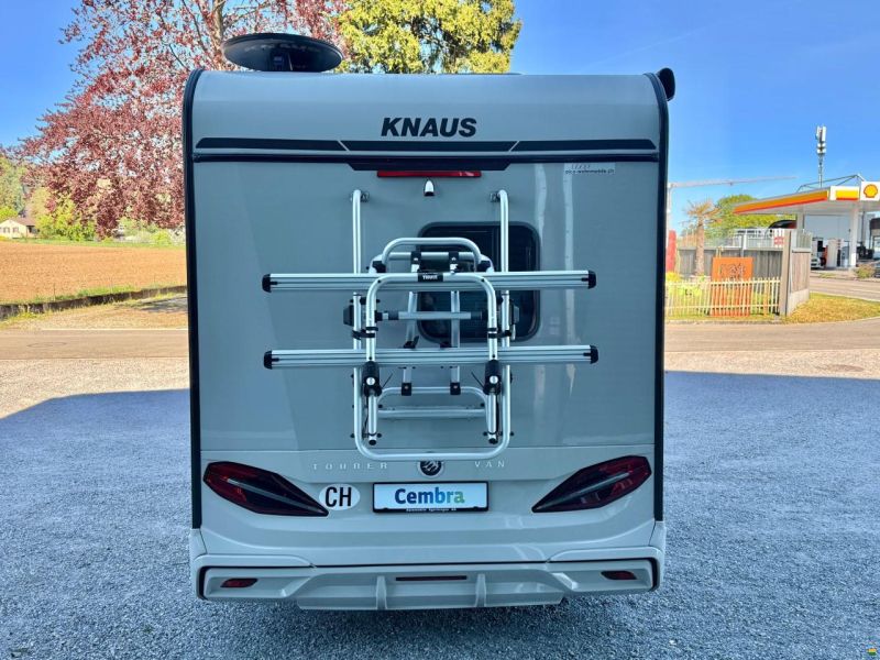 Volkswagen Knaus Tourer VAN 500 LT
