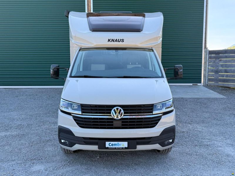 Volkswagen Knaus Tourer VAN 500 LT