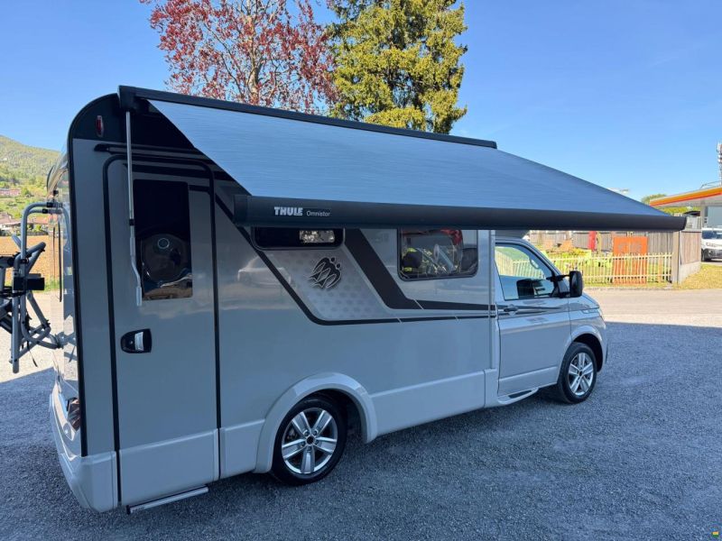 Volkswagen Knaus Tourer VAN 500 LT