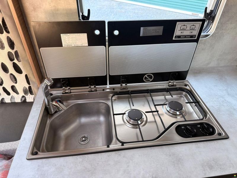 Volkswagen Knaus Tourer VAN 500 LT