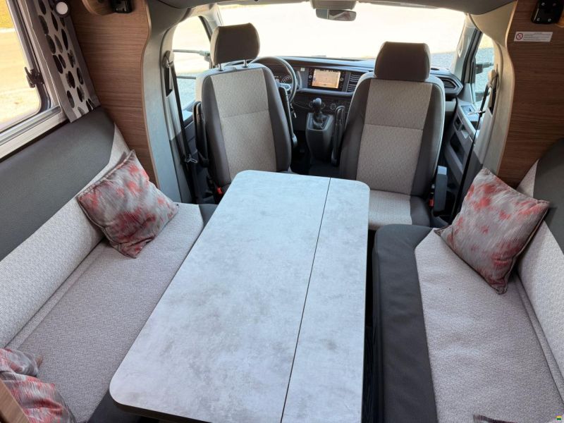 Volkswagen Knaus Tourer VAN 500 LT