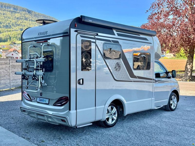 Volkswagen Knaus Tourer VAN 500 LT