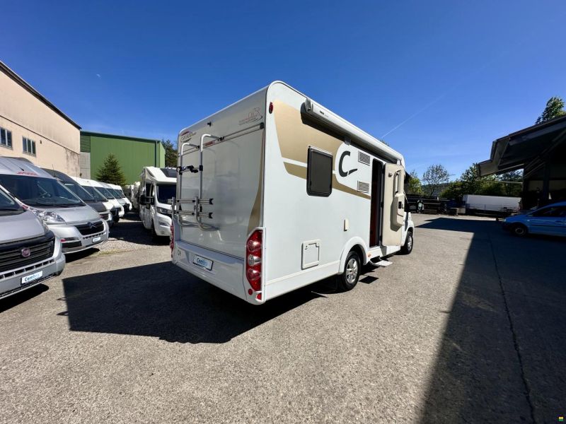 Carado Capron T348 - 4 People