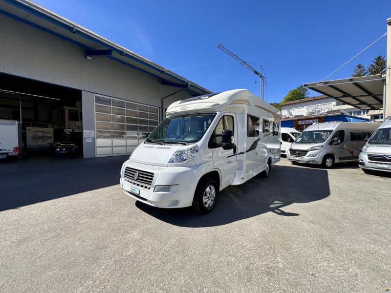 Carado Capron T348 - 4 People