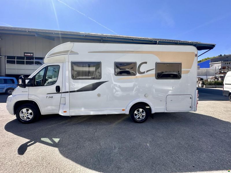 Carado Capron T348 - 4 People