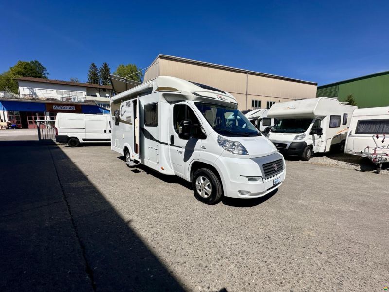 Carado Capron T348 - 4 People