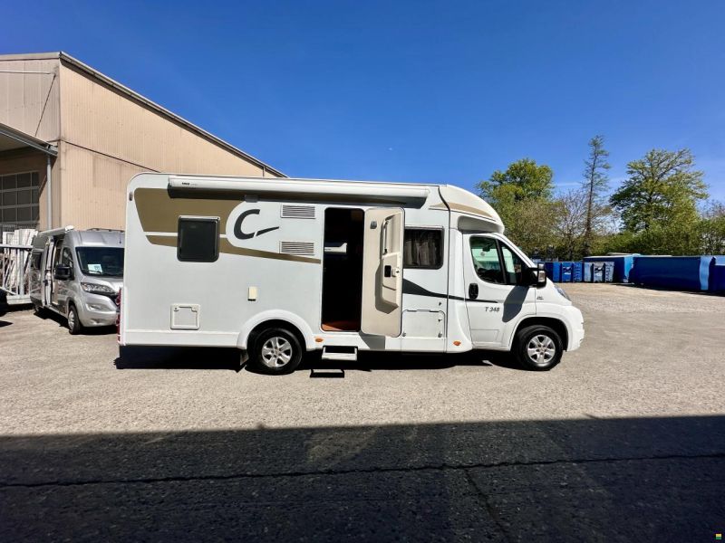 Carado Capron T348 - 4 People