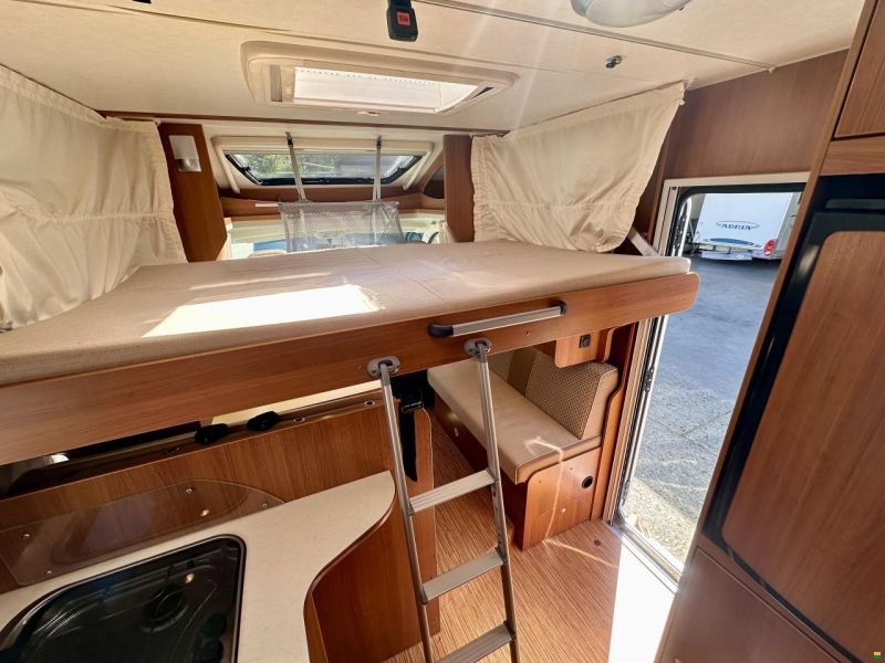 Carado Capron T348 - 4 People