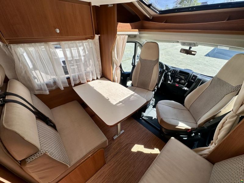 Carado Capron T348 - 4 People