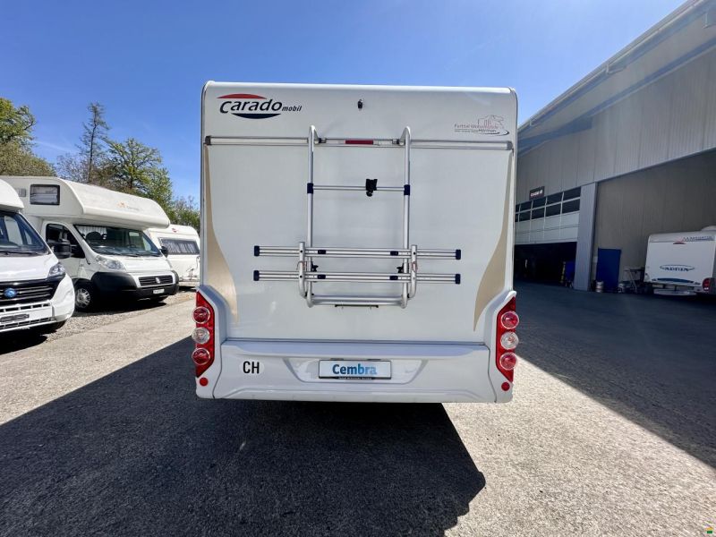 Carado Capron T348 - 4 People