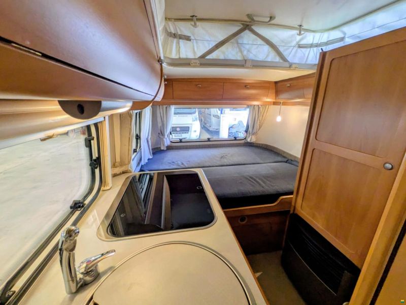 Eriba Troll 530 Touring GT