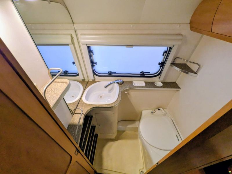 Eriba Troll 530 Touring GT