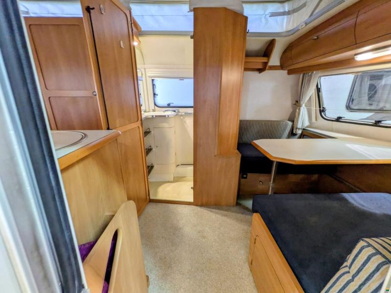 Eriba Troll 530 Touring GT