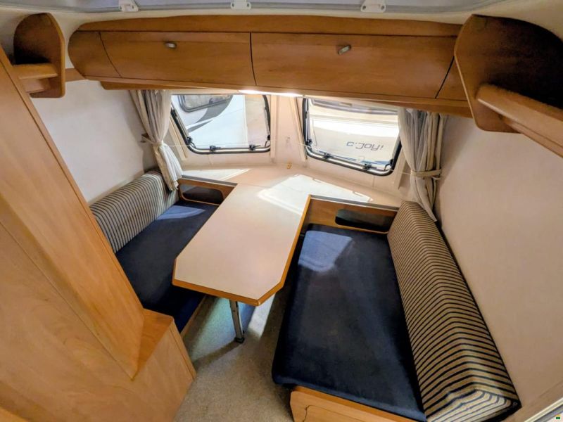 Eriba Troll 530 Touring GT