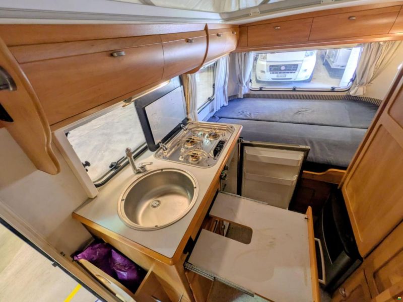 Eriba Troll 530 Touring GT