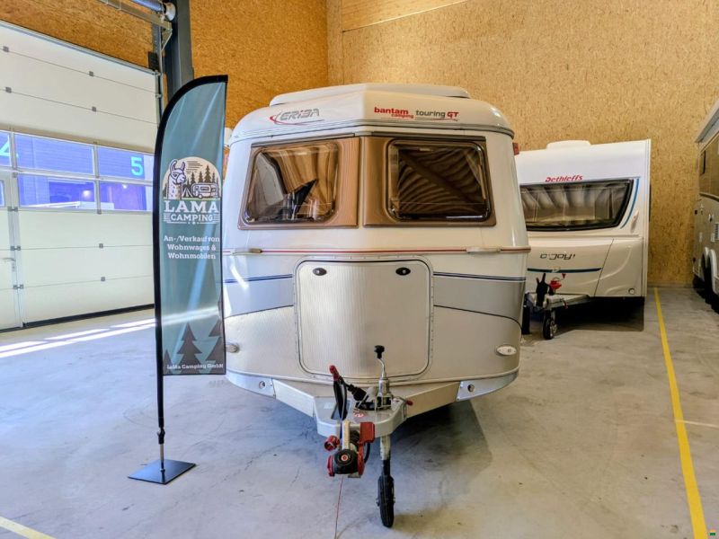 Eriba Troll 530 Touring GT