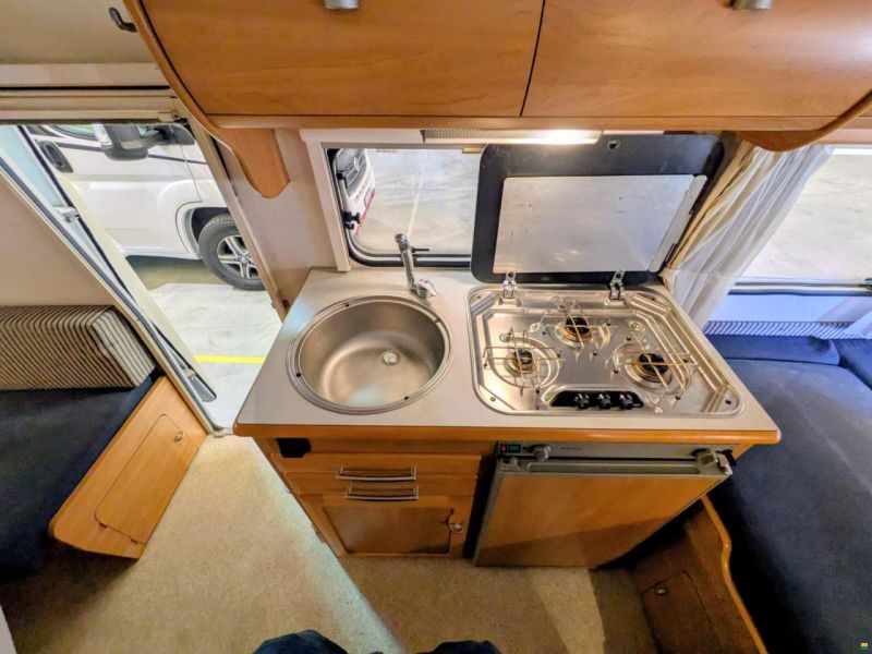 Eriba Troll 530 Touring GT