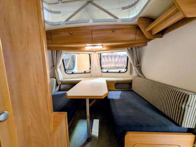 Eriba Troll 530 Touring GT