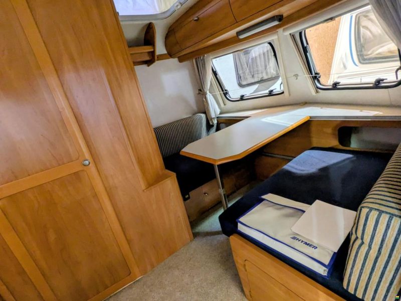 Eriba Troll 530 Touring GT