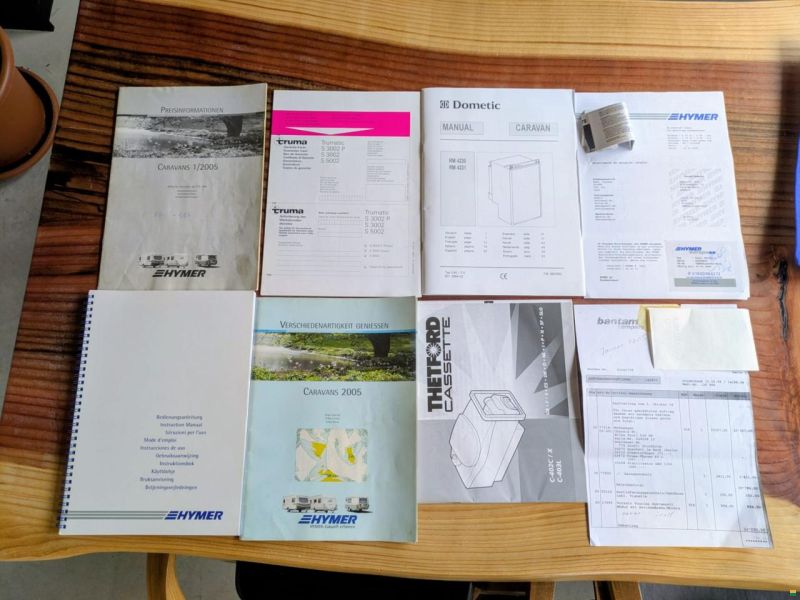 Eriba Troll 530 Touring GT